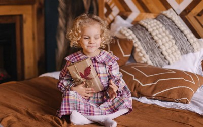 4 Συμβουλές για ένα παιδικό δωμάτιο με ζεστή φθινοπωρινή διάθεση