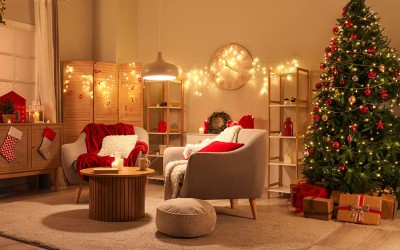 Αν σας αρέσουν τα παραδοσιακά Χριστούγεννα, αυτές είναι οι 4 top συμβουλές διακόσμησης