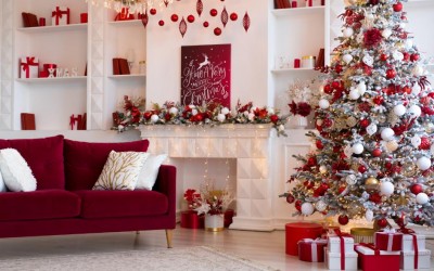 Christmas Décor ’25. Tα best of χριστουγεννιάτικα είδη για την απόλυτη chic and glam χριστουγεννιάτικη διακόσμηση του σπιτιού σας!