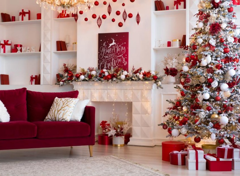 Christmas Décor ’25. Tα best of χριστουγεννιάτικα είδη για την απόλυτη chic and glam χριστουγεννιάτικη διακόσμηση του σπιτιού σας!