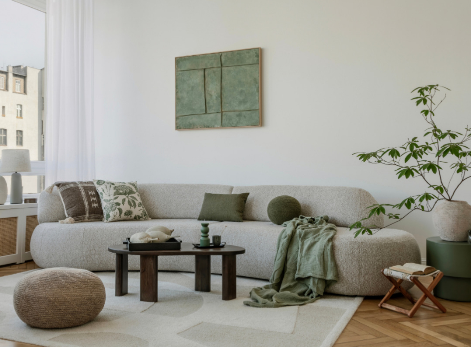 Winter Decor 2025. Τα must have decor items για τη cozy and aesthetic atmosphere του σαλονιού σας!