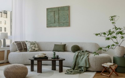 Winter Decor 2025. Τα must have decor items για τη cozy and aesthetic atmosphere του σαλονιού σας!