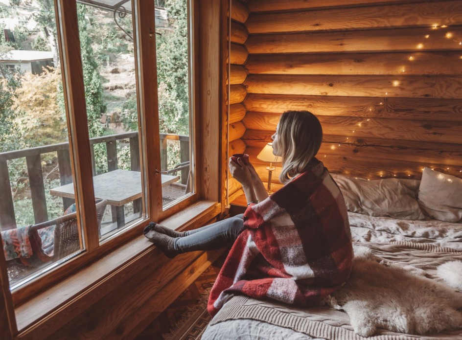 3+1 tips για να υιοθετήσετε την cottagecore αισθητική στο υπνοδωμάτιό σας!