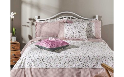 Σεντόνια και παπλώματα από τα πιο γνωστά brands, τώρα στο κρεβάτι σας σε super τιμές