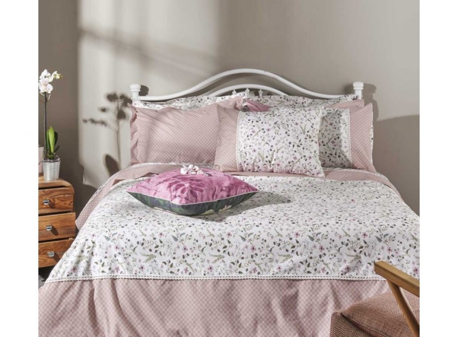 Σεντόνια και παπλώματα από τα πιο γνωστά brands, τώρα στο κρεβάτι σας σε super τιμές