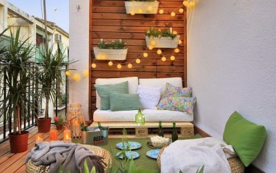 Τα κατάλληλα έπιπλα εξωτερικού χώρου για τον κήπο ή τη βεράντα σου!