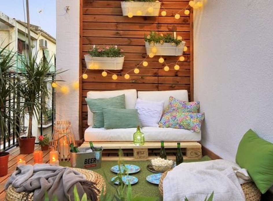 Τα κατάλληλα έπιπλα εξωτερικού χώρου για τον κήπο ή τη βεράντα σου!