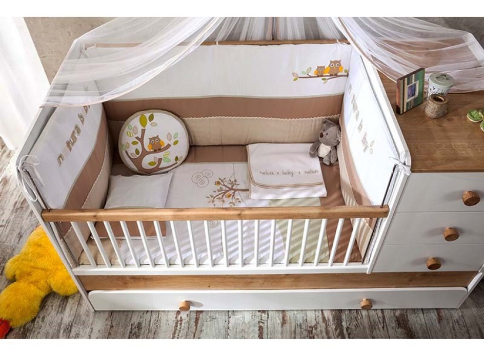 ΤΙ ΘΑ ΧΡΕΙΑΣΤΕΙΤΕ ΓΙΑ ΤΟ ΒΡΕΦΙΚΟ ΚΡΕΒΑΤΑΚΙ-ΥΠΟΔΕΧΘΕΙΤΕ ΜΕ ΑΣΦΑΛΕΙΑ ΤΟ ΜΩΡΟ ΣΑΣ