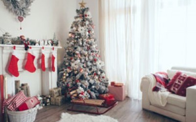 Χριστουγεννιάτικα διακοσμητικά που θα κάνουν το σπίτι σας να ξεχωρίζει