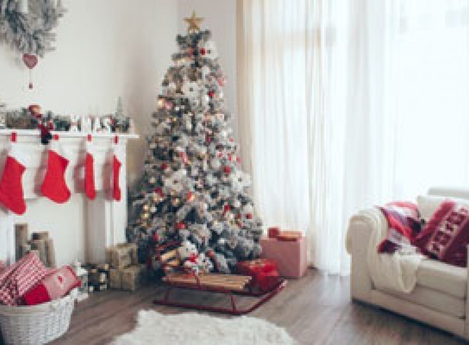 Χριστουγεννιάτικα διακοσμητικά που θα κάνουν το σπίτι σας να ξεχωρίζει