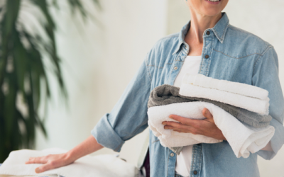 Η καθαριότητα του σπιτιού και των λευκών ειδών εν μέσω COVID-19