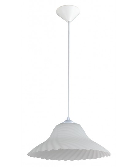 PDA 1143-36 WH ΚΑΛ. 1/Φ ΛΕΥΚΟ 1ΧΕ27