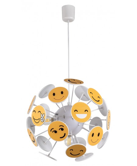 PDC 4342 MO 4/Φ ΜΠΑΛΑ EMOJI 4ΧΕ14