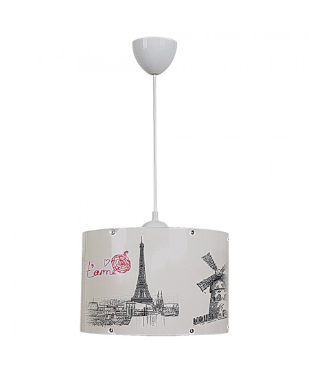 PDT 1301 ΚΡΕΜ. 1/Φ PARIS Φ30
