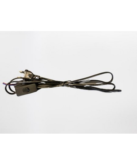 SPC 135 BK ΚΑΛΩΔΙΟ ΜΕ ΔΙΑΚΟΠΤΗ ΠΛΑΣΤΙΚΟ ΠΟΡΤΑΤΙΦ (ΦΙΣ ΠΟΥΑΡ)