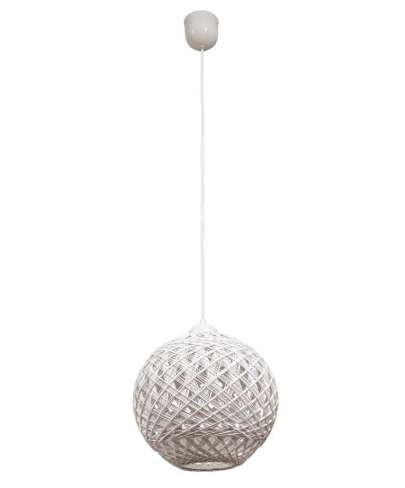 PDT 6095-40 WH ΚΡΕΜΑΣΤΟ 1/Φ ΣΧΟΙΝΙ 40ΕΚ 1ΧΕ27