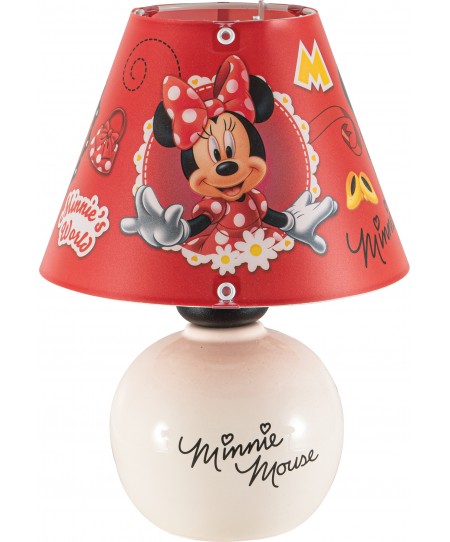 TLT 6006 M ΠΟΡΤΑΤΙΦ ΚΕΡΑΜΙΚΟ MINNIE 1ΧΕ27