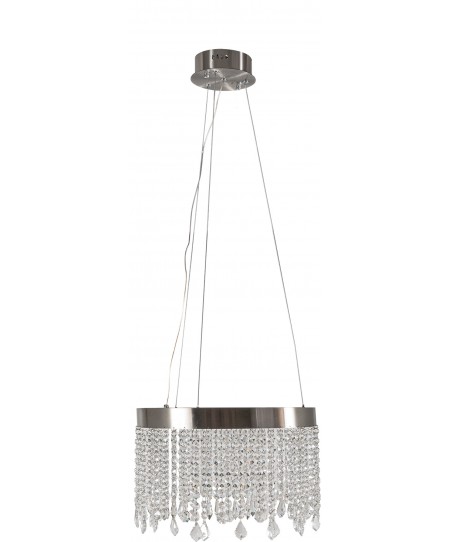 PDC 702-40 MCR ΠΟΛΥΕΛΑΙΟΣ LED ΝΙΚΕΛ ΜΑΤ ΜΕ ΑΝΙΣΟΠΕΔΑ ΚΡΥΣΤΑΛΑ ΛΕΠΤΑ