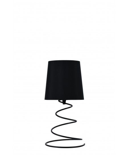 TLC 6002 BK ΠΟΡΤ. ΕΛΑΤΗΡΙΟ ΜΑΥΡΟ ΚΑΠΕΛΟ 1ΧΕ14