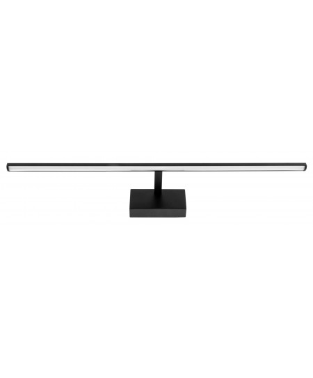 WLC 402-2 BK ΑΠΛΙΚΑ ΜΑΥΡΗ ΚΑΔΡΟΥ LED 61EK