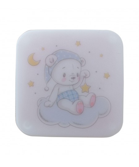 NLT 81 LED ΦΩΤΑΚΙ ΝΥΚΤΟΣ ΑΡΚΟΥΔΑΚΙ