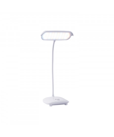 TLC 013  ΠΟΡΤΑΤΙΦ ΓΡΑΦΕΙΟΥ LED ΛΕΥΚΟ STEP DIMMER CCT 10W