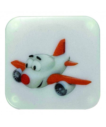 NLT 86 P LED ΦΩΤΑΚΙ ΝΥΚΤΟΣ ΑΕΡΟΠΛΑΝΑΚΙ 0.5W