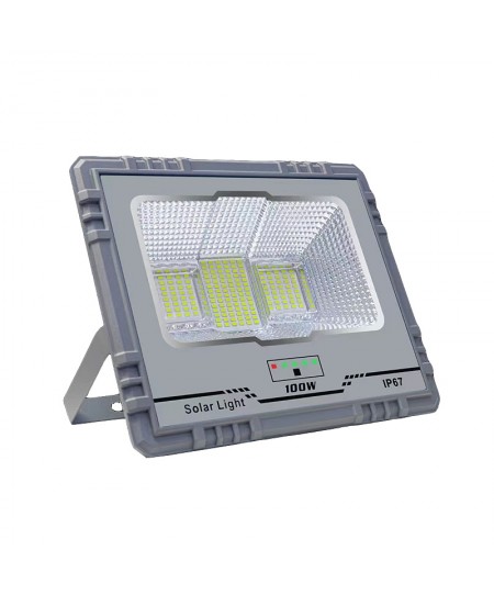 SLR 5100 -100W 3397-3391  ΗΛΙΑΚΟΣ ΠΡΟΒΟΛΕΑΣ 6V/15W + REMOTE/LIGHT CONTROL