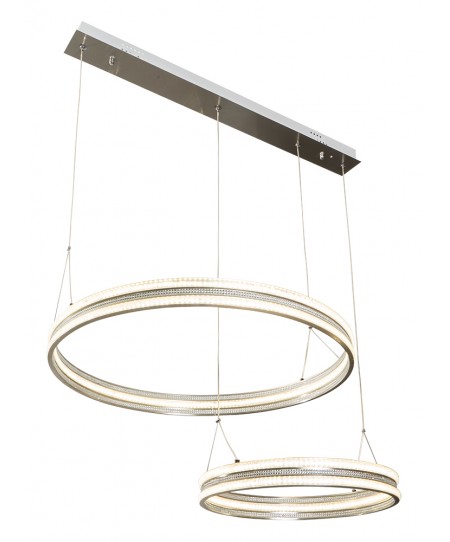 PDC 674 SL LED ΑΣΗΜΙ ΡΑΓΑ ΜΙΚΡΟΣ/ΜΕΓΑΛΟΣ ΚΥΚΛΟΣ