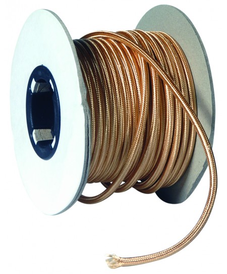 SPC 139 GD ΧΡΥΣΟ ΥΦΑΣMATINO 2*0,75-ΜΕΤΡΟ