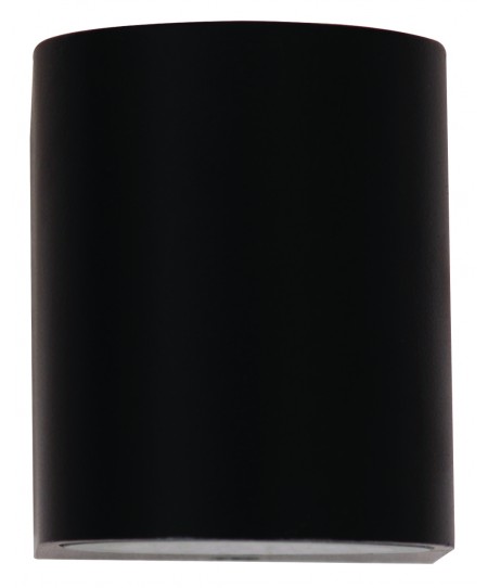WLC 8231 BK ΑΠΛΙΚΑ GU10 35W ΜΑΥΡΗ