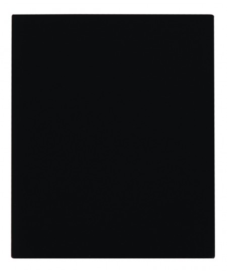 WLC 8107 BK LED ΑΠΛ.UP/DOWN ΤΕΤΡ.MΑΥΡΗ