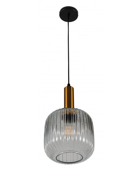 PDT 1454 TR 1/Φ ΓΥΑΛΙΝΟ ΤΟΥΛΟΥΜΠΑ ΔΙΑΦΑΝΟ 1ΧΕ27