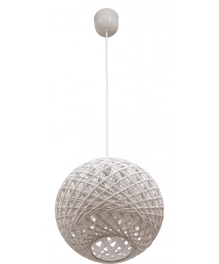 PDT 6095-40 WH ΚΡΕΜΑΣΤΟ 1/Φ ΣΧΟΙΝΙ 40ΕΚ 1ΧΕ27