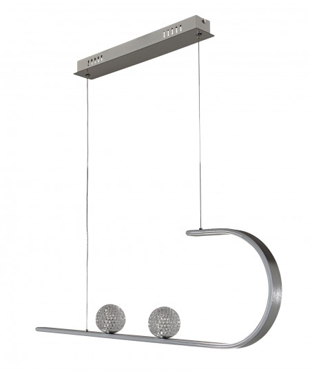 PDC 689 ΝΜ ΡΑΓΑ ΚΡΕΜΑΣΤΗ LED  ΜΠΑΣΤΟΥΝΙ