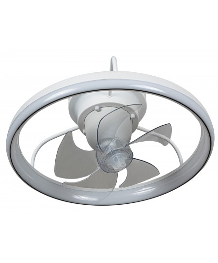 CFC 9501 WΗ ΑΝΕΜΙΣΤΗΡΑΣ ΟΡΟΦΗΣ ΜΕ LED ΦΩΤΙΣΜΟ 3COLORS+CONTROL