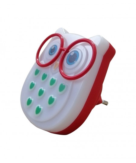 NLT 83 LED ΦΩΤΑΚΙ ΝΥΚΤΟΣ ΚΟΥΚΟΥΒΑΓΙΑ