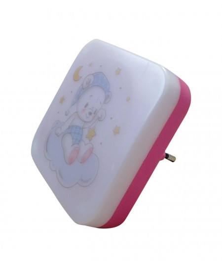 NLT 81 LED ΦΩΤΑΚΙ ΝΥΚΤΟΣ ΑΡΚΟΥΔΑΚΙ