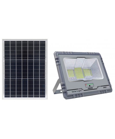 SLR 5100 -100W 3397-3391  ΗΛΙΑΚΟΣ ΠΡΟΒΟΛΕΑΣ 6V/15W + REMOTE/LIGHT CONTROL