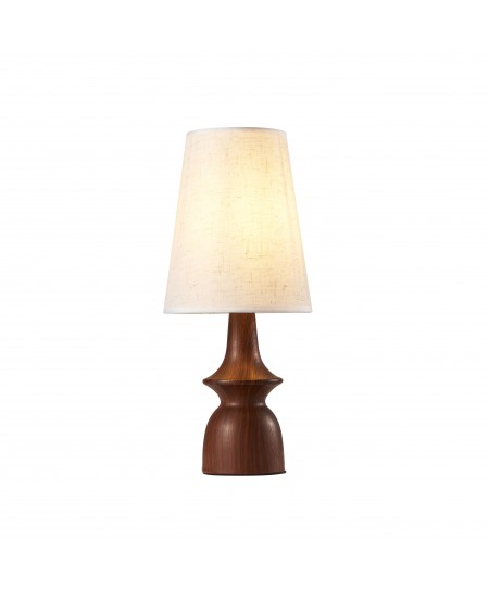 TLC 6015 ΠΟΡΤΑΤΙΦ ΜΕ ΟΨΗ ΞΥΛΟΥ ΚΑΙ ΚΑΠΕΛΟ 1xE-27