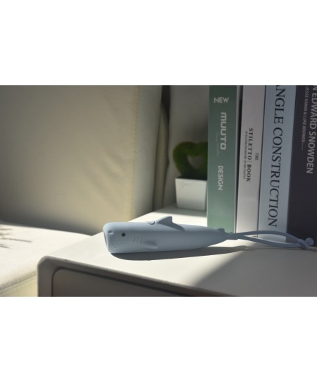 PFC 4029 ΦΑΚΟΣ ΕΠΑΝ/ΜΕΝΟΣ ΣΙΛΙΚΟΝΗ SHARK LED