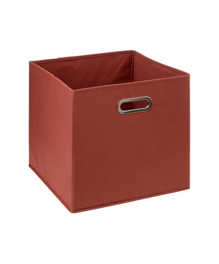 Αποθηκευτικό Κουτί 5Five - 31x31x31cm - Κόκκινο