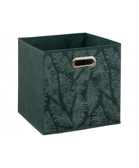 Αποθηκευτικό Κουτί 5Five - 31x31x31cm - Πράσινο