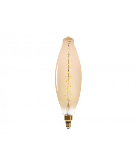 ΛΆΜΠΕΣ ΔΙΑΚΟΣΜΗΤΙΚΈΣ & ΤΎΠΟΥ EDISON ALMOND AMB TWST LED BULB 35K 161377