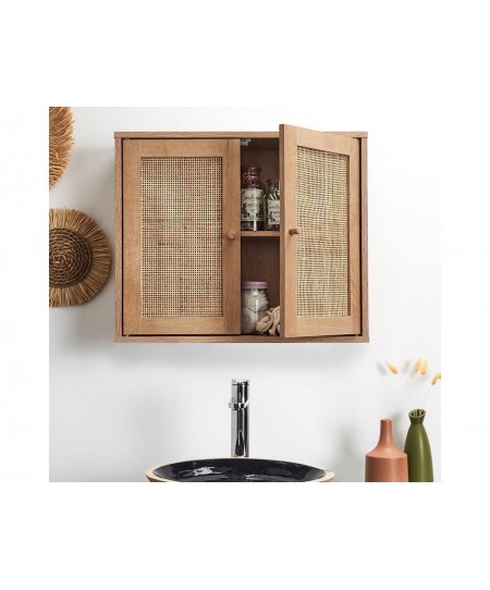 Ραφιέρα Home Deco Factory Bali - 60x20x50cm