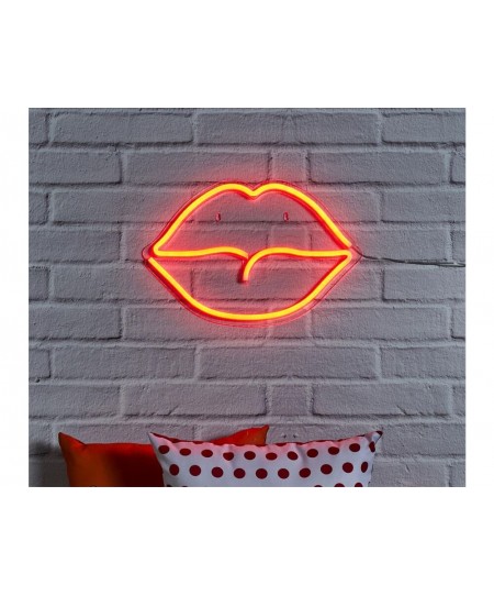 ΦΩΤΙΣΤΙΚΆ ΜΠΑΤΑΡΊΑΣ & ΗΛΙΑΚΆ LAMPE BOUCHE ACRYLIQUE USB M4 LA10426