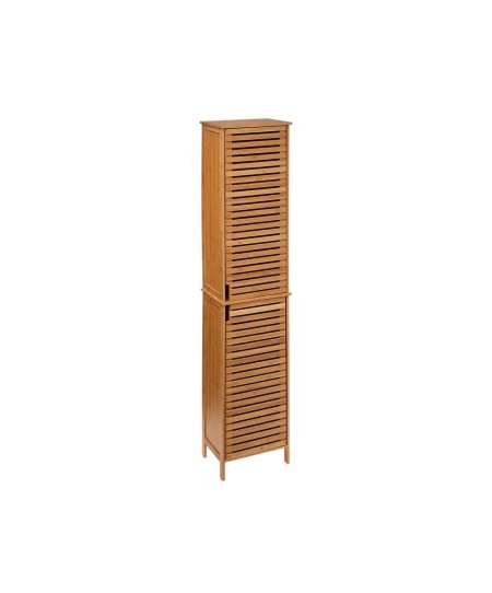 Στήλη μπάνιου 5five bamboo - 33x28x168cm