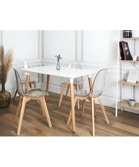 Τραπέζι Home Deco Factory - 115.5x75x74.3cm