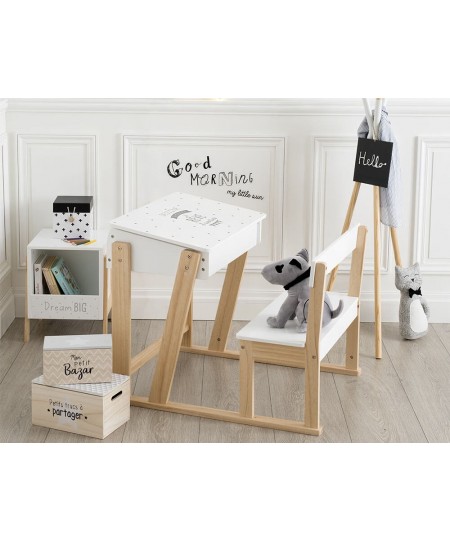 ΠΑΙΔΙΚΌ ΈΠΙΠΛΟ KIDS READING DESK ATMOSPHERA FOR KIDS 158469