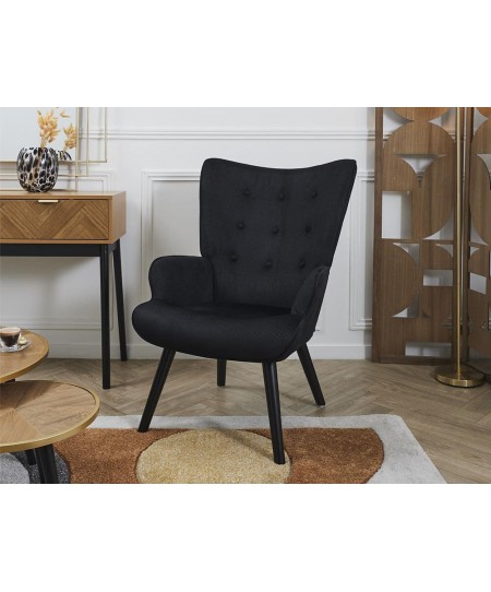 Πολυθρόνα Giulia Home Deco Factory - 68x75x96cm